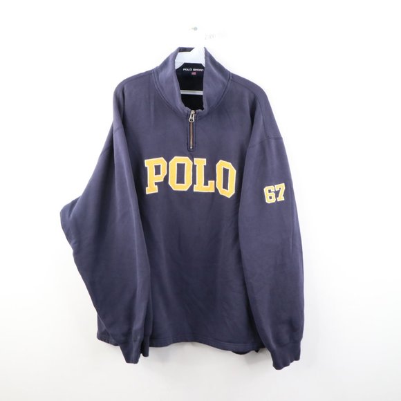 Vintage Ralph Lauren Pullover Sweatshirt